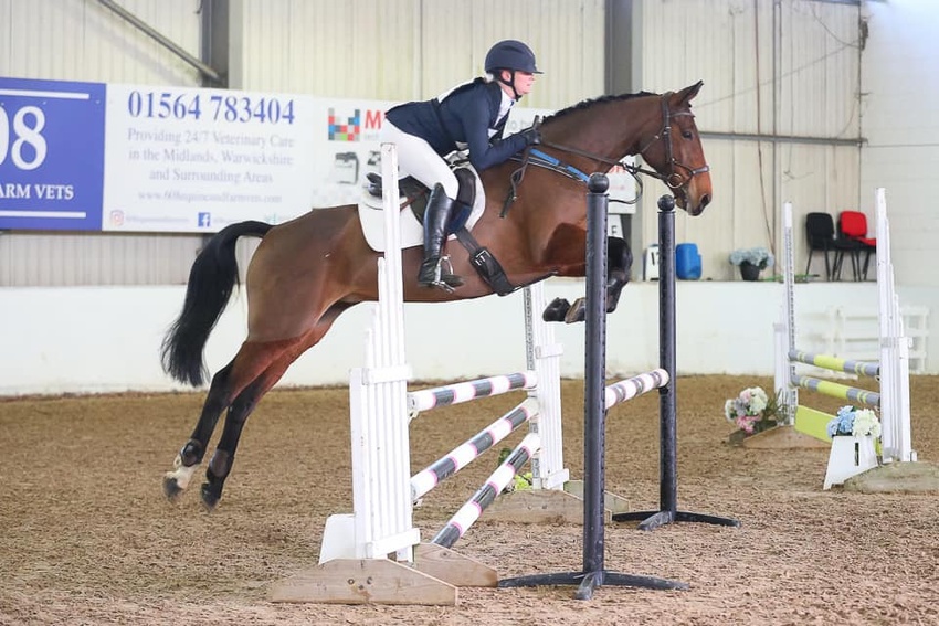 Horslyx Winter Show Jumping Qualifiers