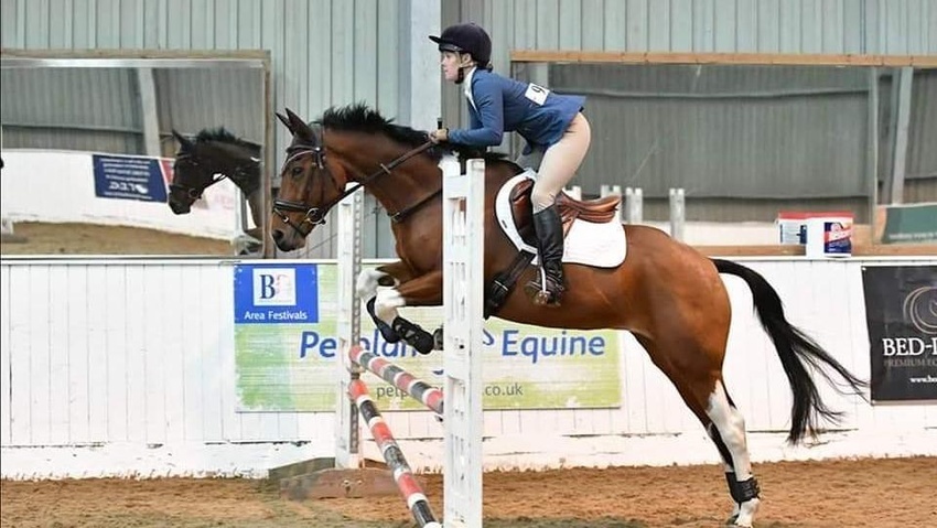 Start to the 2023 Season! Area 5 Points Show Jumping at Moreton Morrell