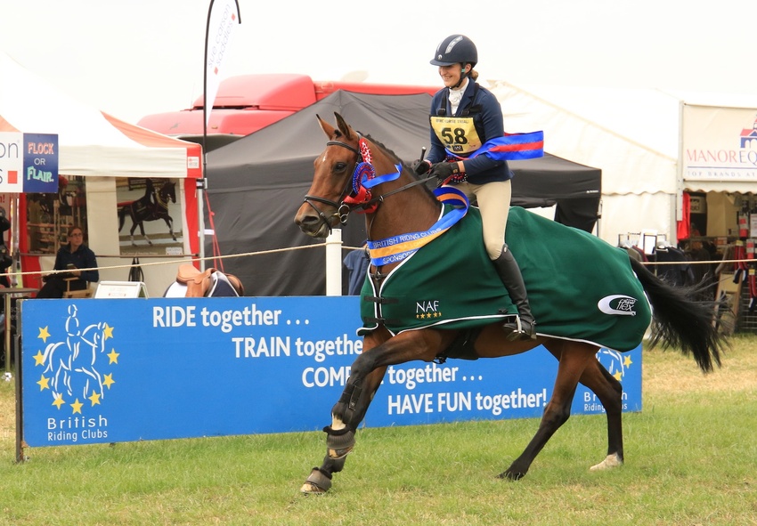 Area 5 NAF Five Star Horse Trials Qualifier 