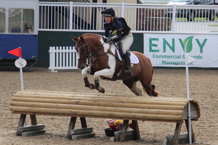 Area 5 TopSpec Arena Eventing Qualifier at Dallas Burston 2024