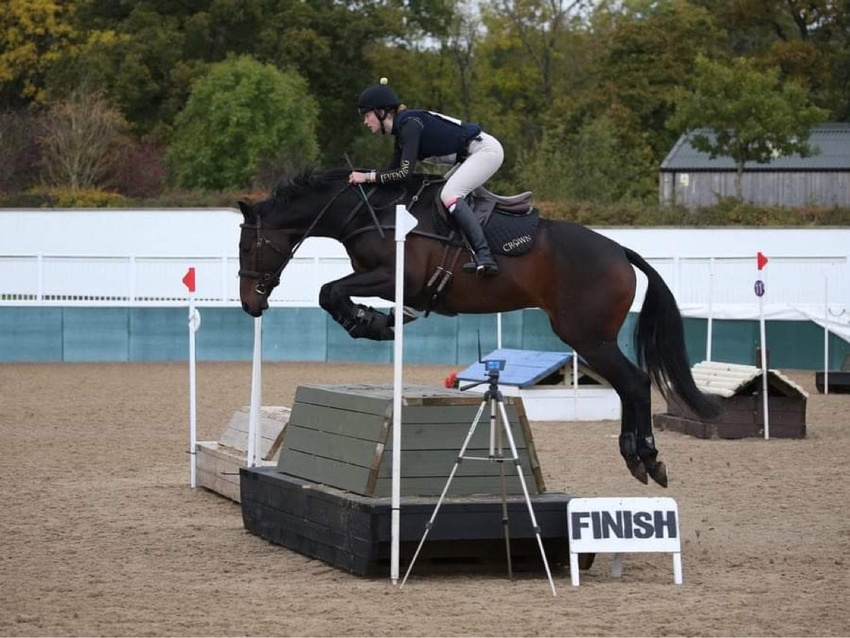 Area 5 HorseQuest Arena Eventing Qualifier 2021